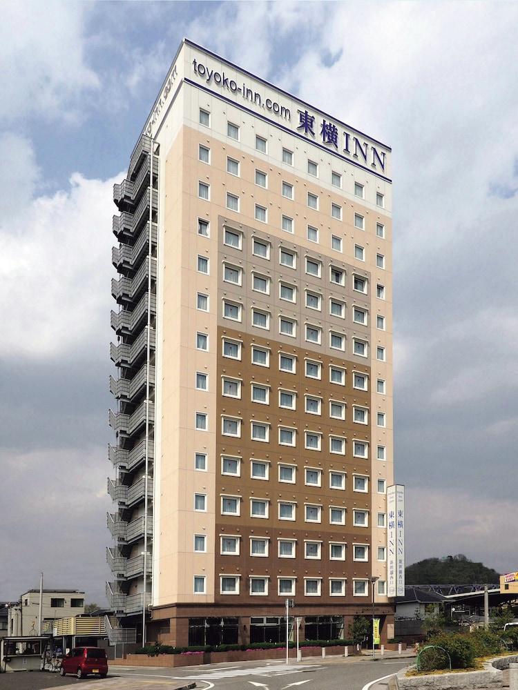 Toyoko Inn Maibara Eki Shinkansen Nishi Guchi Buitenkant foto