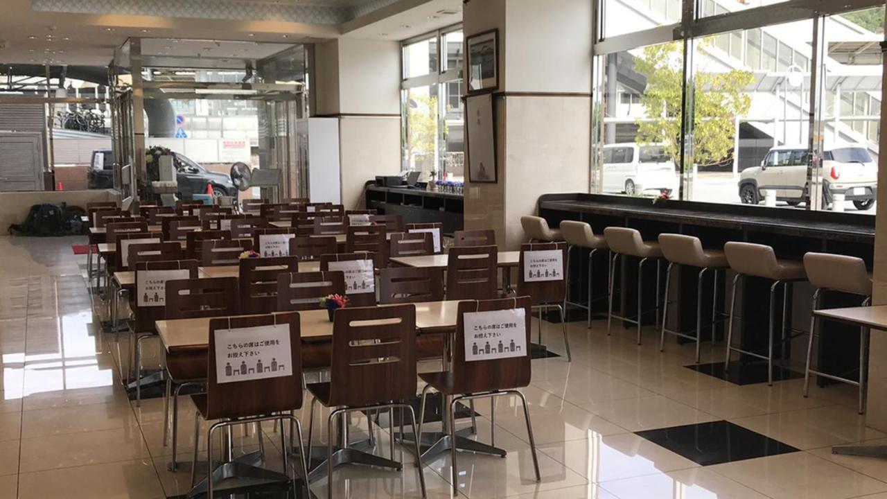 Toyoko Inn Maibara Eki Shinkansen Nishi Guchi Buitenkant foto