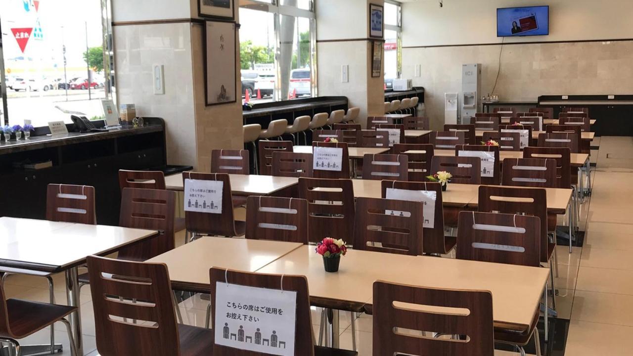 Toyoko Inn Maibara Eki Shinkansen Nishi Guchi Buitenkant foto
