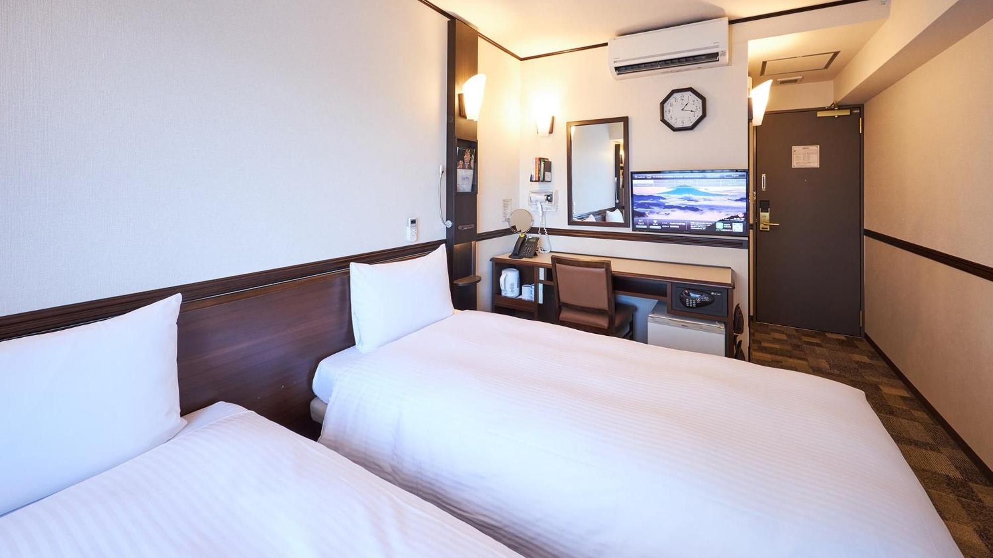 Toyoko Inn Maibara Eki Shinkansen Nishi Guchi Kamer foto