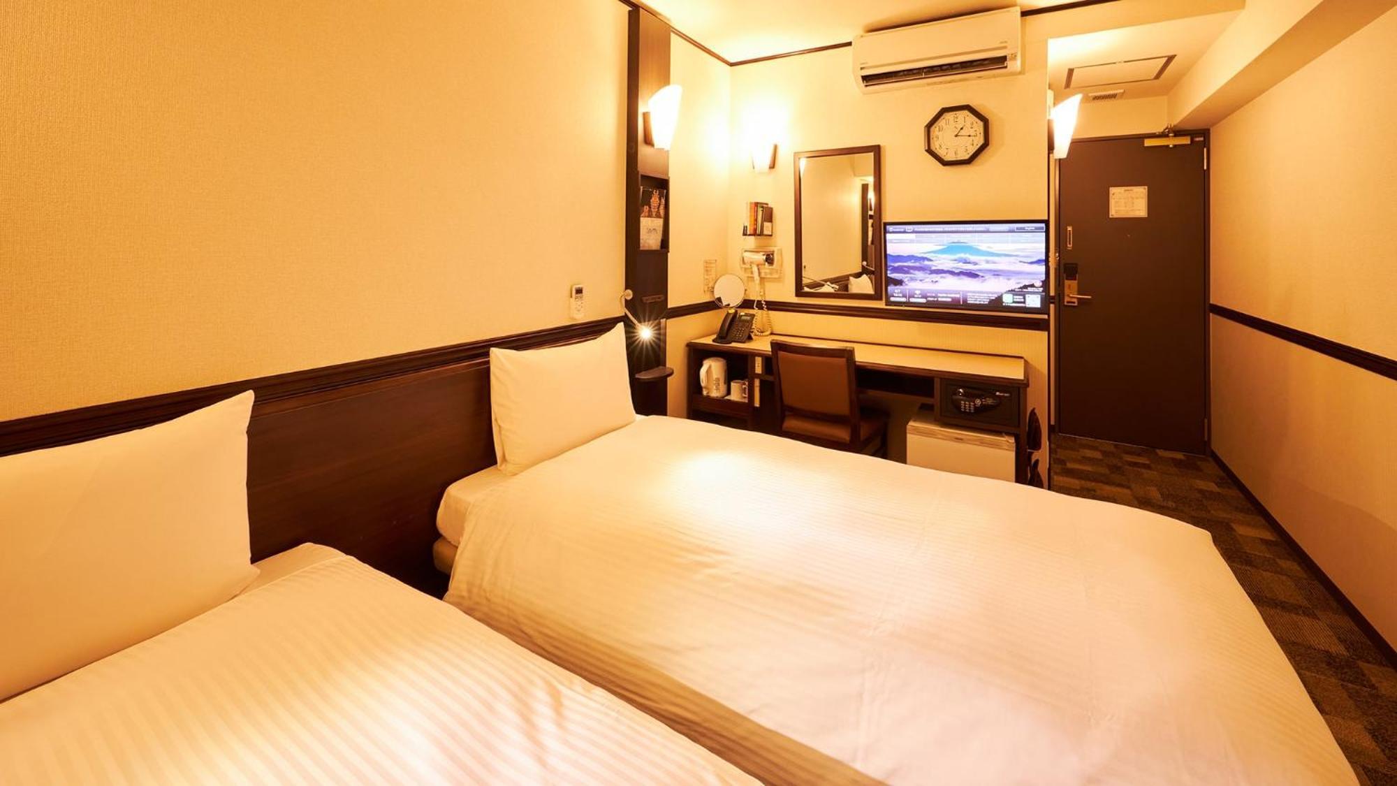 Toyoko Inn Maibara Eki Shinkansen Nishi Guchi Kamer foto