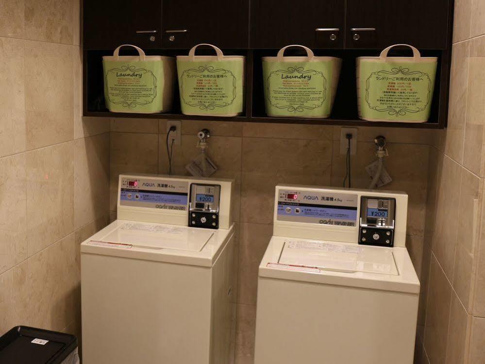 Toyoko Inn Maibara Eki Shinkansen Nishi Guchi Buitenkant foto